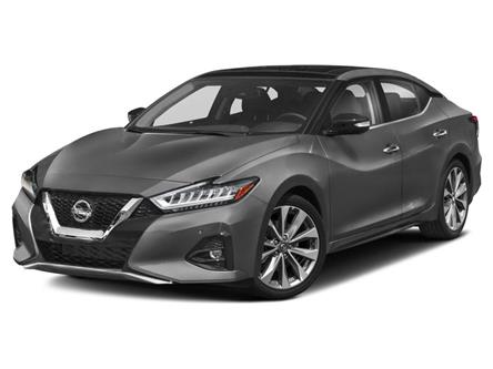 2021 Nissan Maxima Platinum (Stk: 25036A) in Lethbridge - Image 1 of 12