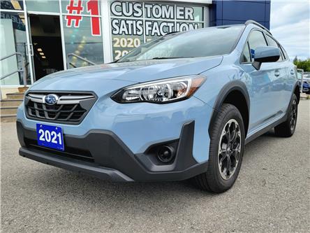 2021 Subaru Crosstrek Convenience (Stk: Z3339) in St.Catharines - Image 1 of 24
