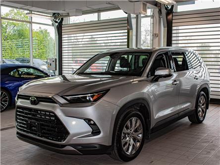 2024 Toyota Grand Highlander Hybrid Limited (Stk: P20641) in Kingston - Image 1 of 18
