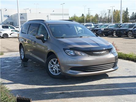 2017 Chrysler Pacifica Touring (Stk: 59854U) in Red Deer - Image 1 of 19