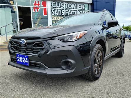 2024 Subaru Crosstrek Convenience (Stk: Z3366) in St.Catharines - Image 1 of 23