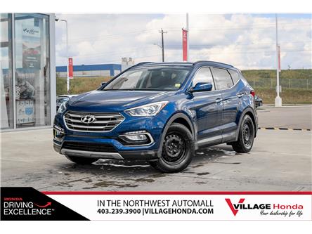 2017 Hyundai Santa Fe Sport 2.4 Premium (Stk: B8806A) in Calgary - Image 1 of 3