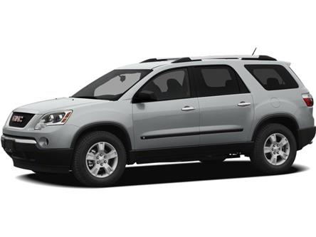 2011 GMC Acadia SLE (Stk: 355598) in Goderich - Image 1 of 7
