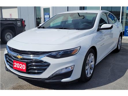 2020 Chevrolet Malibu LT (Stk: 58181A) in Sudbury - Image 1 of 18