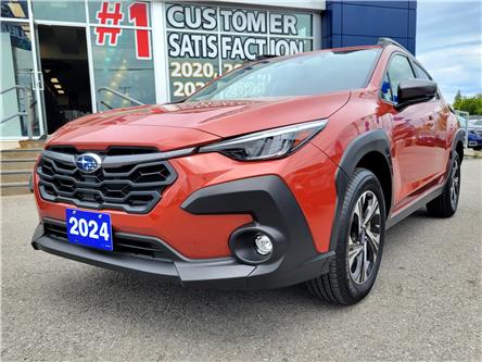 2024 Subaru Crosstrek Touring (Stk: Z3385) in St.Catharines - Image 1 of 23