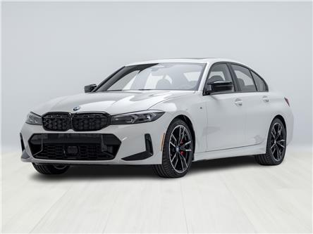 2025 BMW M340i xDrive (Stk: 5U84781) in Etobicoke - Image 1 of 33