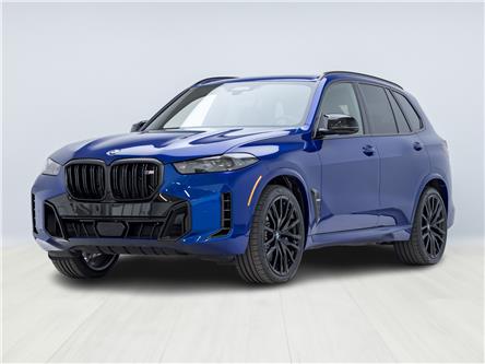 2025 BMW X5 M60i xDrive (Stk: 5Z96123) in Etobicoke - Image 1 of 36