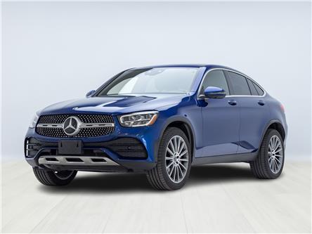 2020 Mercedes-Benz GLC 300 Base (Stk: 800252T) in Etobicoke - Image 1 of 18