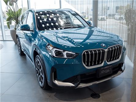 2025 BMW X1 xDrive28i (Stk: 5141892) in Etobicoke - Image 1 of 21