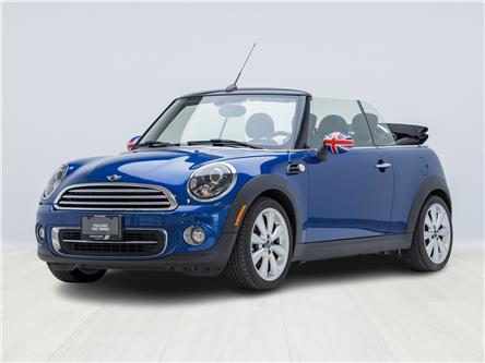 2015 MINI Convertible Cooper (Stk: 266949T) in Etobicoke - Image 1 of 23