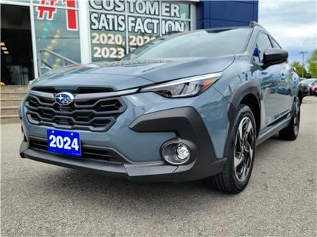 2024 Subaru Crosstrek Limited (Stk: Z3397) in St.Catharines - Image 1 of 29