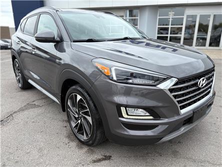 2020 Hyundai Tucson Ultimate (Stk: S25310A) in Newmarket - Image 1 of 28