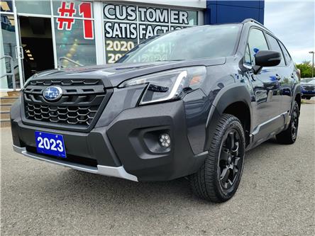 2023 Subaru Forester Wilderness (Stk: Z3398) in St.Catharines - Image 1 of 31