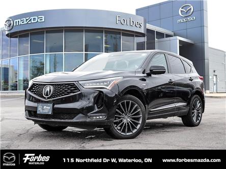 2022 Acura RDX  (Stk: L8601) in Waterloo - Image 1 of 32