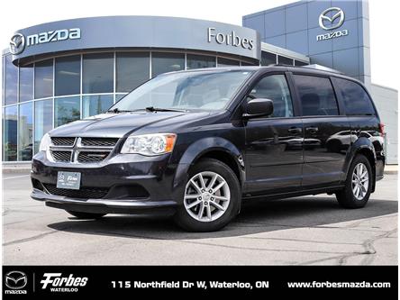 2014 Dodge Grand Caravan SE/SXT (Stk: K8824A) in Waterloo - Image 1 of 22
