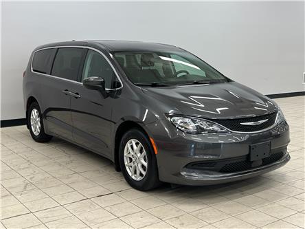 2021 Chrysler Grand Caravan SXT (Stk: R548244) in Courtenay - Image 1 of 18