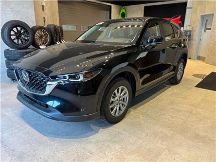 2025 Mazda CX-5 GS (Stk: 5C564) in Miramichi - Image 1 of 8