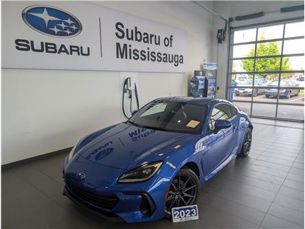 2023 Subaru BRZ Sport-tech (Stk: 250374A) in Mississauga - Image 1 of 18