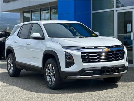2025 Chevrolet Equinox LT (Stk: 25T90) in Port Alberni - Image 1 of 25