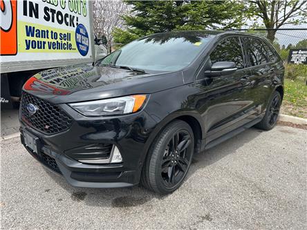 2022 Ford Edge ST (Stk: 25BR299A) in Newmarket - Image 1 of 6