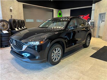 2025 Mazda CX-5 GS (Stk: 5C518) in Miramichi - Image 1 of 7