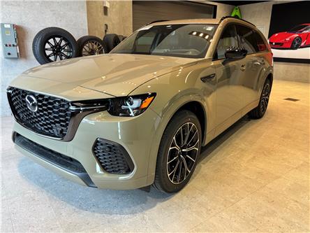 2025 Mazda CX-70 PHEV GT (Stk: 5C7019) in Miramichi - Image 1 of 9 2025 Mazda CX-70 PHEV GT (Stk: 5C7019) in Miramichi - Image 1 of 9