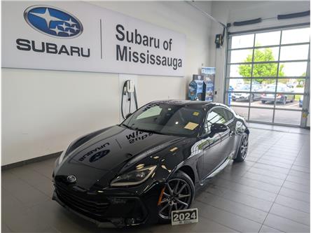2024 Subaru BRZ Base (Stk: 240396) in Mississauga - Image 1 of 19