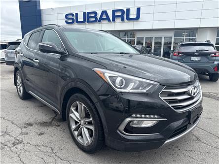 2017 Hyundai Santa Fe Sport 2.0T Ultimate (Stk: S25145A) in Newmarket - Image 1 of 21