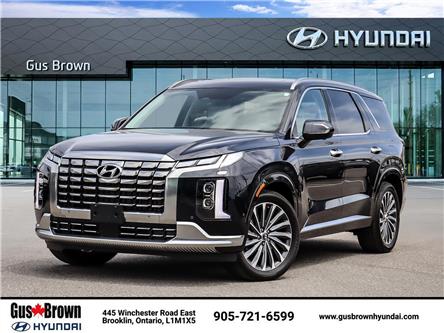 2025 Hyundai Palisade  (Stk: U835710P) in Brooklin - Image 1 of 28