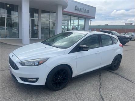 2018 Ford Focus SEL (Stk: 47258A) in Chatham - Image 1 of 9