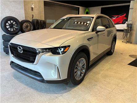 2025 Mazda CX-90 PHEV GS-L (Stk: 5C9018) in Miramichi - Image 1 of 9