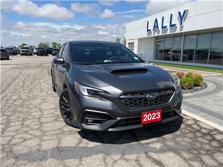 2023 Subaru WRX Sport-tech (Stk: LF03435P) in Tilbury - Image 1 of 15