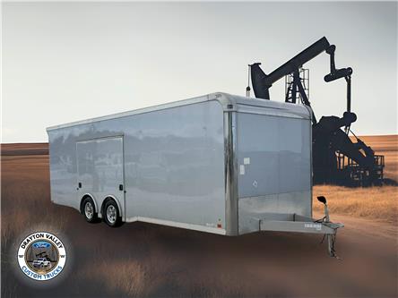 2022 ATC Trailers 24 X 8.5 ENCLOSED  (Stk: TR5162) in Drayton Valley - Image 1 of 8