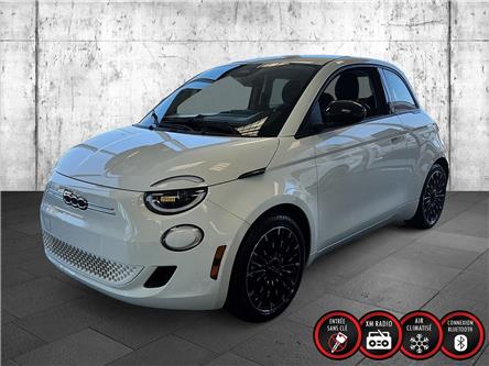 2025 Fiat 500e Base (Stk: 25131) in Saint-Léonard - Image 1 of 20