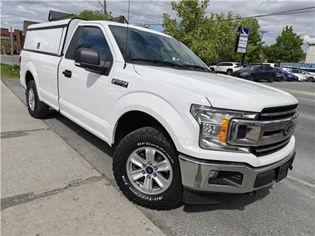 2020 Ford F-150 XLT in Ottawa - Image 1 of 33