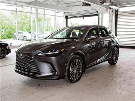 2025 Lexus RX 350h Base (Stk: 6756) in Kingston - Image 1 of 17