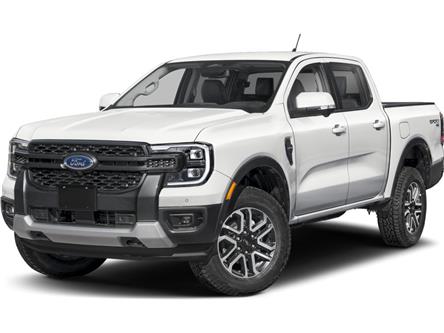 2024 Ford Ranger Lariat (Stk: 4-25131A) in Bowmanville - Image 1 of 2