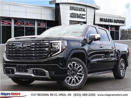 2025 GMC Sierra 1500 Denali Ultimate (Stk: 25T164) in Virgil - Image 1 of 30