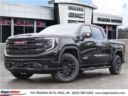 2025 GMC Sierra 1500 Elevation (Stk: 25T138) in Virgil - Image 1 of 24