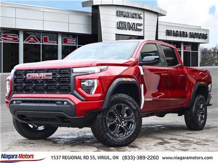 2025 GMC Canyon Elevation (Stk: 25CA7) in Virgil - Image 1 of 26