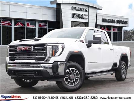 2025 GMC Sierra 2500HD SLT (Stk: 25T151) in Virgil - Image 1 of 28