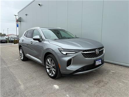 2023 Buick Envision Avenir (Stk: 25-1371A) in Listowel - Image 1 of 41