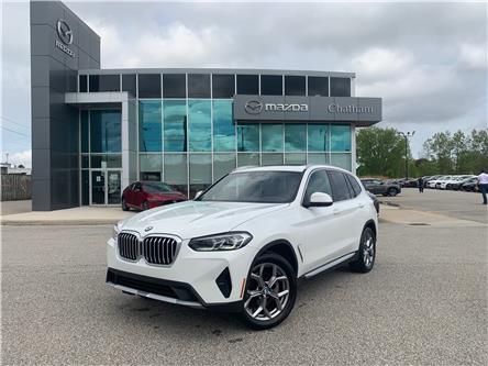 2024 BMW X3 xDrive30i (Stk: CM00207T) in Chatham - Image 1 of 26