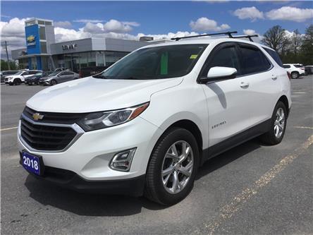2018 Chevrolet Equinox LT (Stk: 24536C) in Cornwall - Image 1 of 2