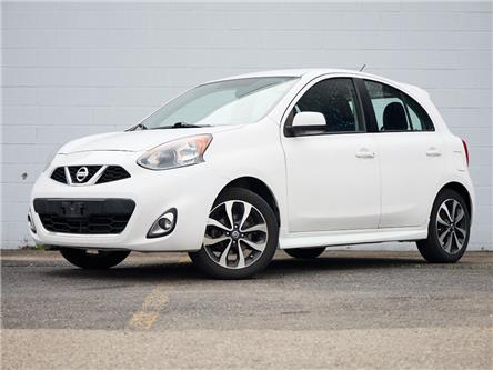 2017 Nissan Micra SR (Stk: N36484) in Hamilton - Image 1 of 22