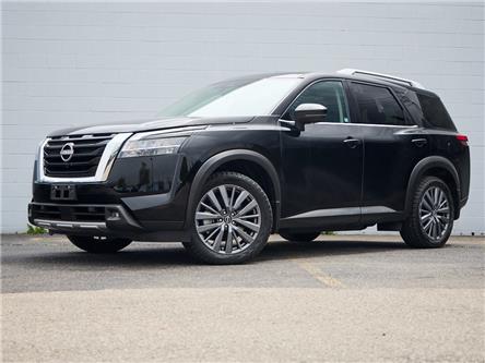 2024 Nissan Pathfinder SL (Stk: N3756) in Hamilton - Image 1 of 28
