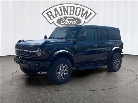 2025 Ford Bronco Badlands (Stk: 25S033) in ROCKY MOUNTAIN HOUSE - Image 1 of 15
