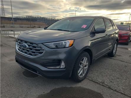 2022 Ford Edge SEL (Stk: 42477J) in Belleville - Image 1 of 3