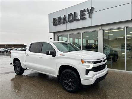 2025 Chevrolet Silverado 1500 RST (Stk: 25124) in Moosomin - Image 1 of 12