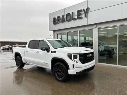 2025 GMC Sierra 1500 Elevation (Stk: 25131) in Moosomin - Image 1 of 12